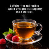The Republic of Tea, Razor Crest Raspberry Herbal Tea, Red Rooibos Caffeine Free Blend, Star Wars: The Mandalorian and Grogu, 36 Tea Bags