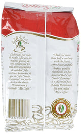 Santo Domingo Ground Coffee 1/2 pound