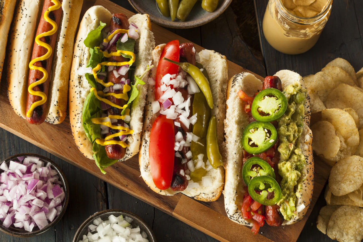 Hi Mountain Seasonings ? ORIGINAL HOT DOG Making Kit ? Includes Seasoning, Collagen Casings, and Simple-to-Follow Directions ? Creates 23 lbs
