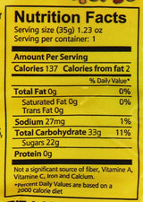 Gerrit's Satellite Wafers, 1.23 oz Bags in a BlackTie Box (Pack of 3)