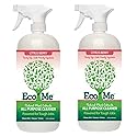 Eco-Me Household Cleaners All Purpose Cleaner, Citrus Berry 32 fl. oz. (a) - 2pc