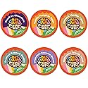 Crazy Cups Decaf Flavored Coffee Variety Pack 24 Count for Keurig Brewers
