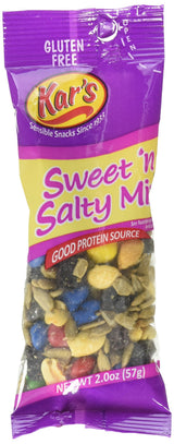 Kar's Sweet 'n Salty Trail Mix, 2-oz, 30 Count