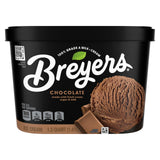 Breyers Original Ice Cream, Chocolate, 48 oz