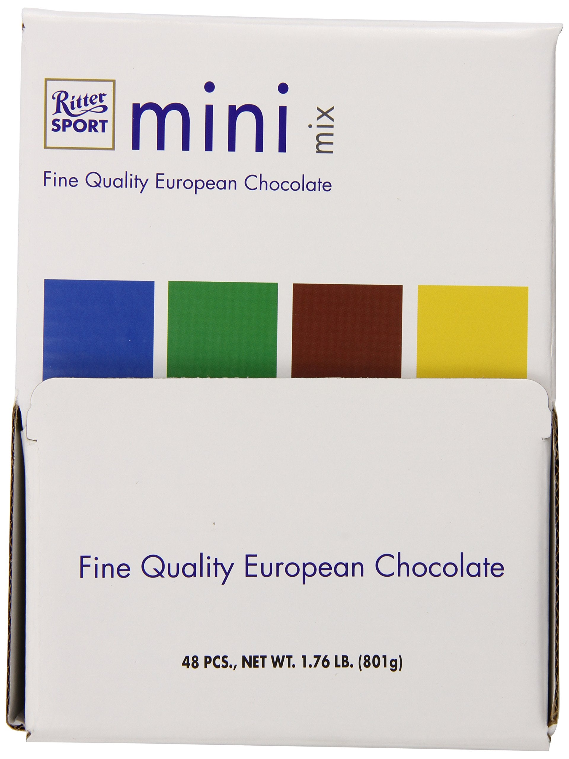 Ritter Sport Changemaker, Chopped Hazelnuts, 1.76 Pound
