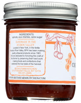 Beths Farm Kitchen Cherry Apricot Jam, 8 OZ