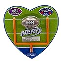 Nerf Football Heart Shaped Candy Box by Frankford Candy, 3.17 ounces, Birthday Gift for the Sports Lover, Fathers Day Gift for Dad & Grandpa, Teacher