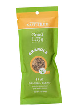 Good Life Natural’s Granola Cereal - 2oz Snack Packs | Individual Packs | Artisan Blended Natural Ingredients | Nut Free Blend | No Artificial