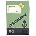 Groundwork Coffee Co Organic Nicaragua Medium Roast Coffee, 12 OZ