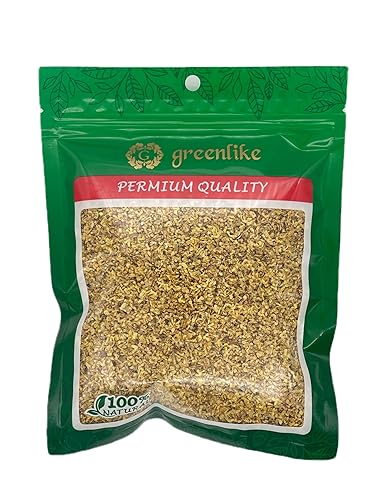 100% Natural Osmanthus Flower Tea Fragrant Whole Osmanthus Flowers ?? 50g