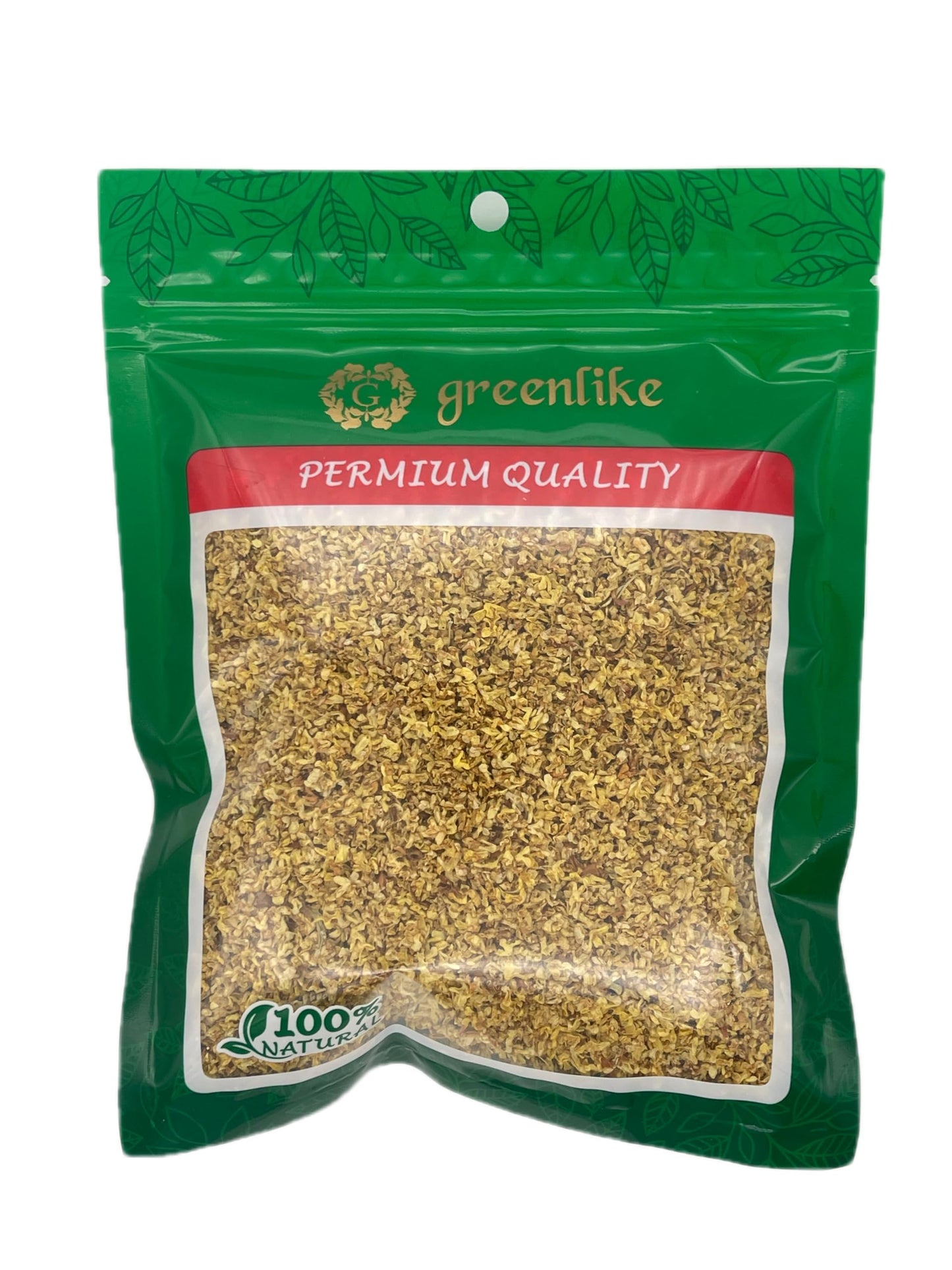 100% Natural Osmanthus Flower Tea Fragrant Whole Osmanthus Flowers ?? 50g