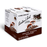 Boston's Best Single Serve K-Cup Coffee, Private Reserve, 42 Count (Compatible with 2.0 Keurig Brewers)