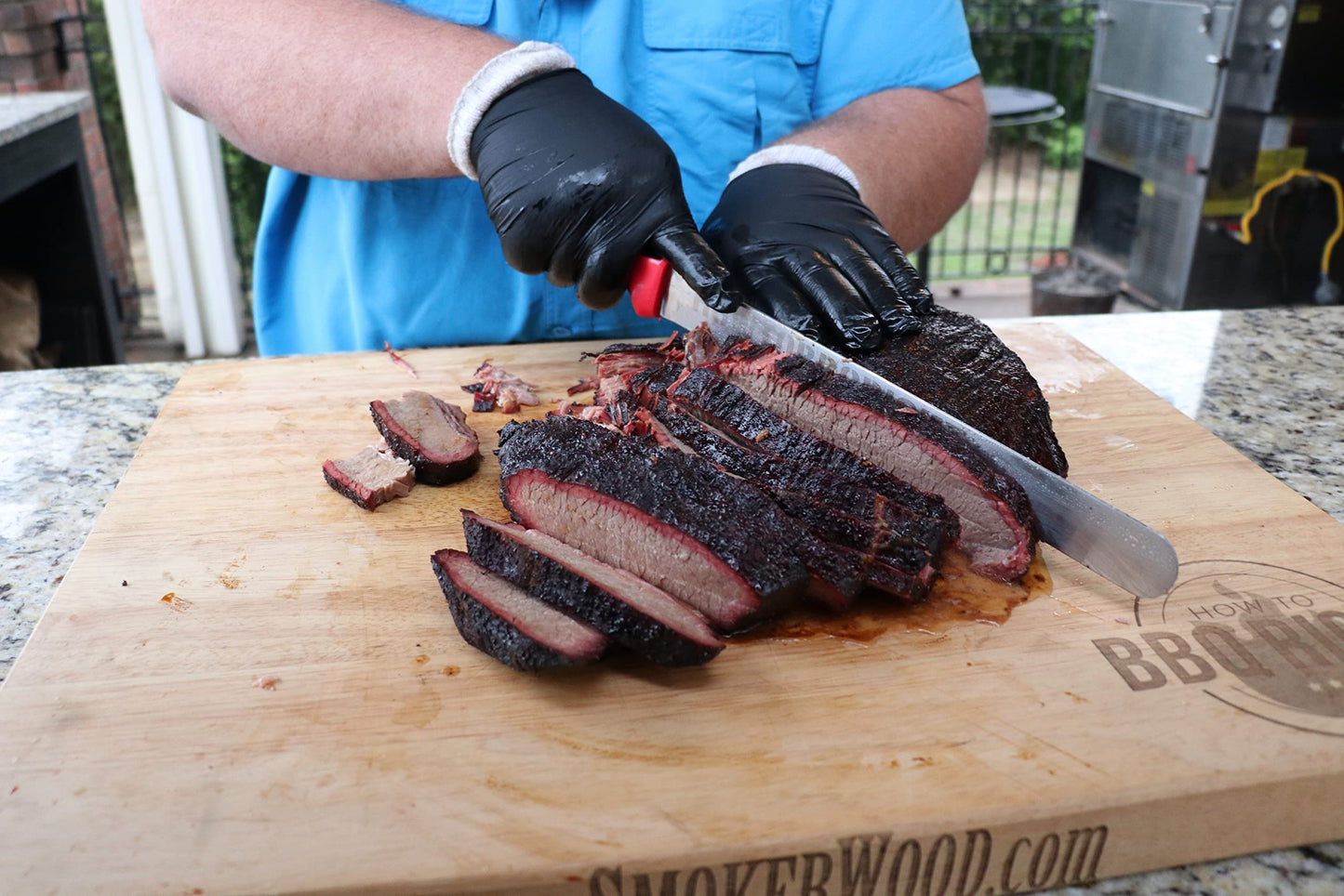 Killer Hogs BBQ TX Brisket Dry Rub, Championship Texas Barbecue Seasoning Blend for Smoking and Grilling, Use on Beef, Ribs, Steaks, or Turkey, 5 lb