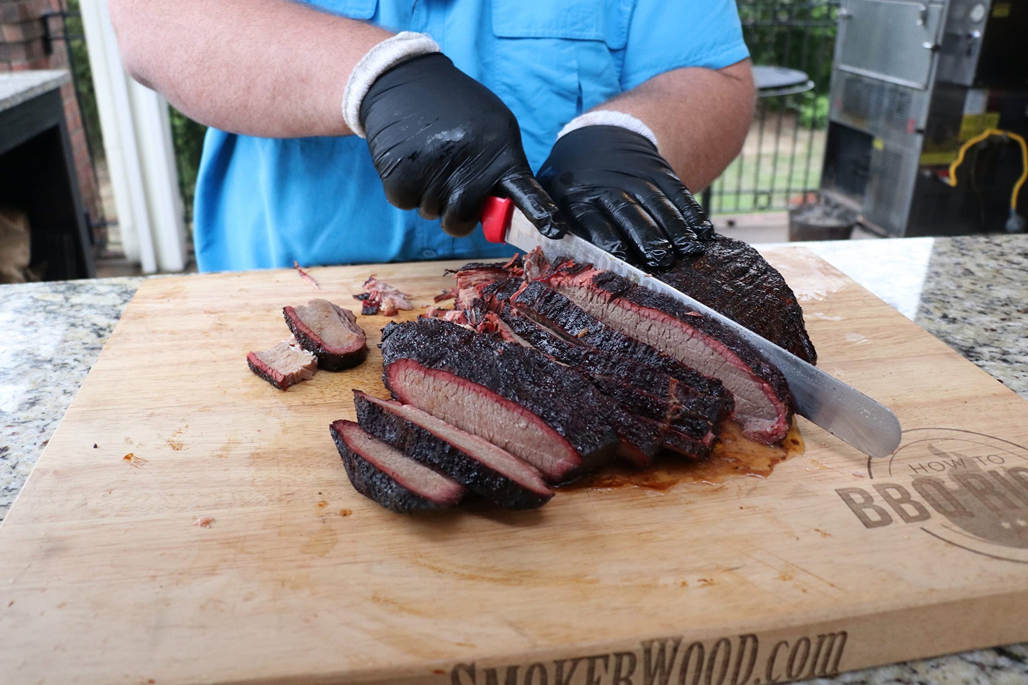 Killer Hogs BBQ TX Brisket Dry Rub, Championship Texas Barbecue Seasoning Blend for Smoking and Grilling, Use on Beef, Ribs, Steaks, or Turkey, 5 lb