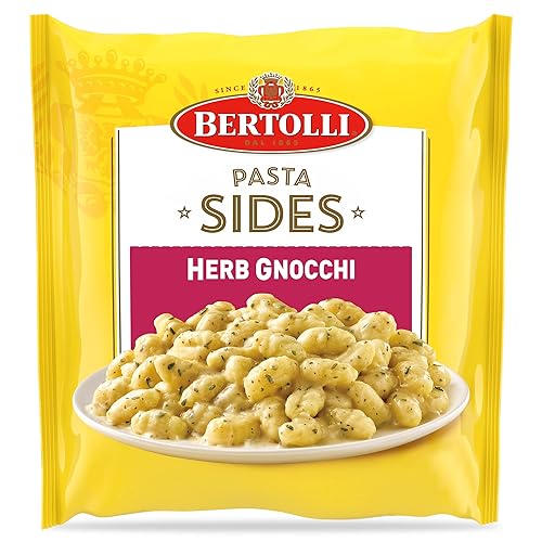 Bertolli Herb Gnocchi Pasta, 13 Oz