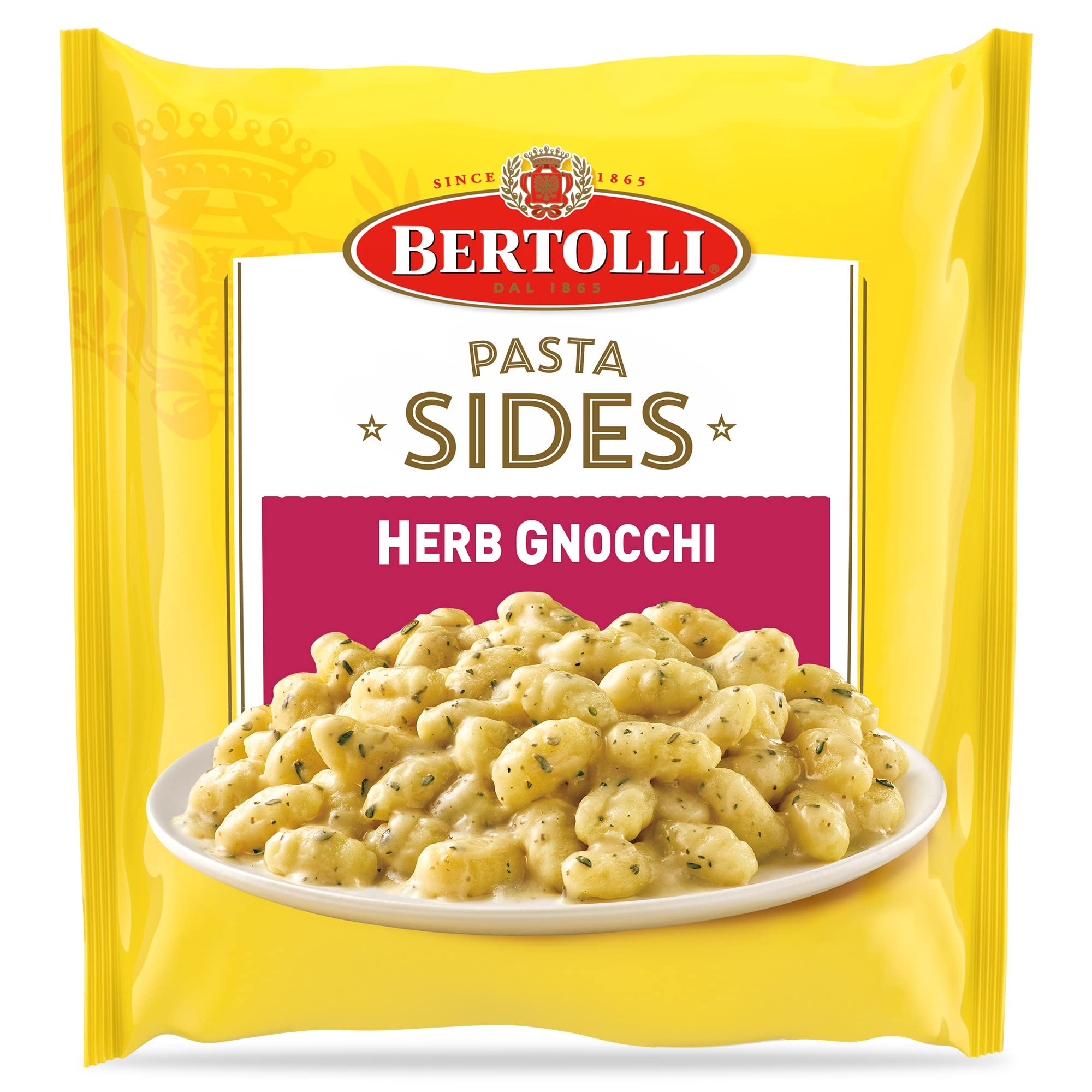 Bertolli Herb Gnocchi Pasta, 13 Oz