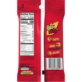 Corn Nuts Variety Pack 4oz Size (Pack of 5) 1 of Each - BBQ, Ranch, Chile Picante, Original and Jalapeno Cheddar