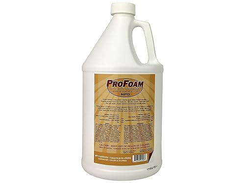 Profoam Platinum Foaming Concentrate 1 Gallon