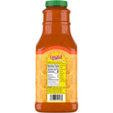 Cholula Chili Garlic Hot Sauce, 64 fl oz - One 64 Fluid Ounce Bulk Container of Chili Garlic Hot Sauce with Mexican Peppers, Garlic and Signature