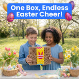 Premade Easter Baskets for Kids - Easter Treat Boxes Already Filled for Boys and Girls, Adults, and Teens