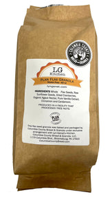 Flax Granola Bulk (Lyn Genet's The Plan)