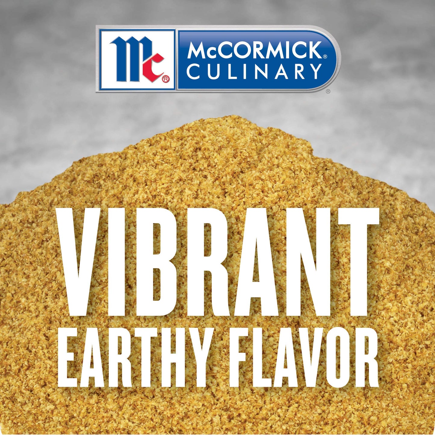 McCormick Culinary Ground Cumin, 14 oz - One 14 Ounce Container of Cumin Powder to Add Flavor to Middle Eastern, Mexican, Asian, and Mediterranean