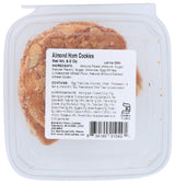 Chris's Cookies, Cookies Almond Horn, 6 Ounce