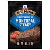 McCormick Grill Mates Montreal Steak Marinade Mix, 0.71 oz