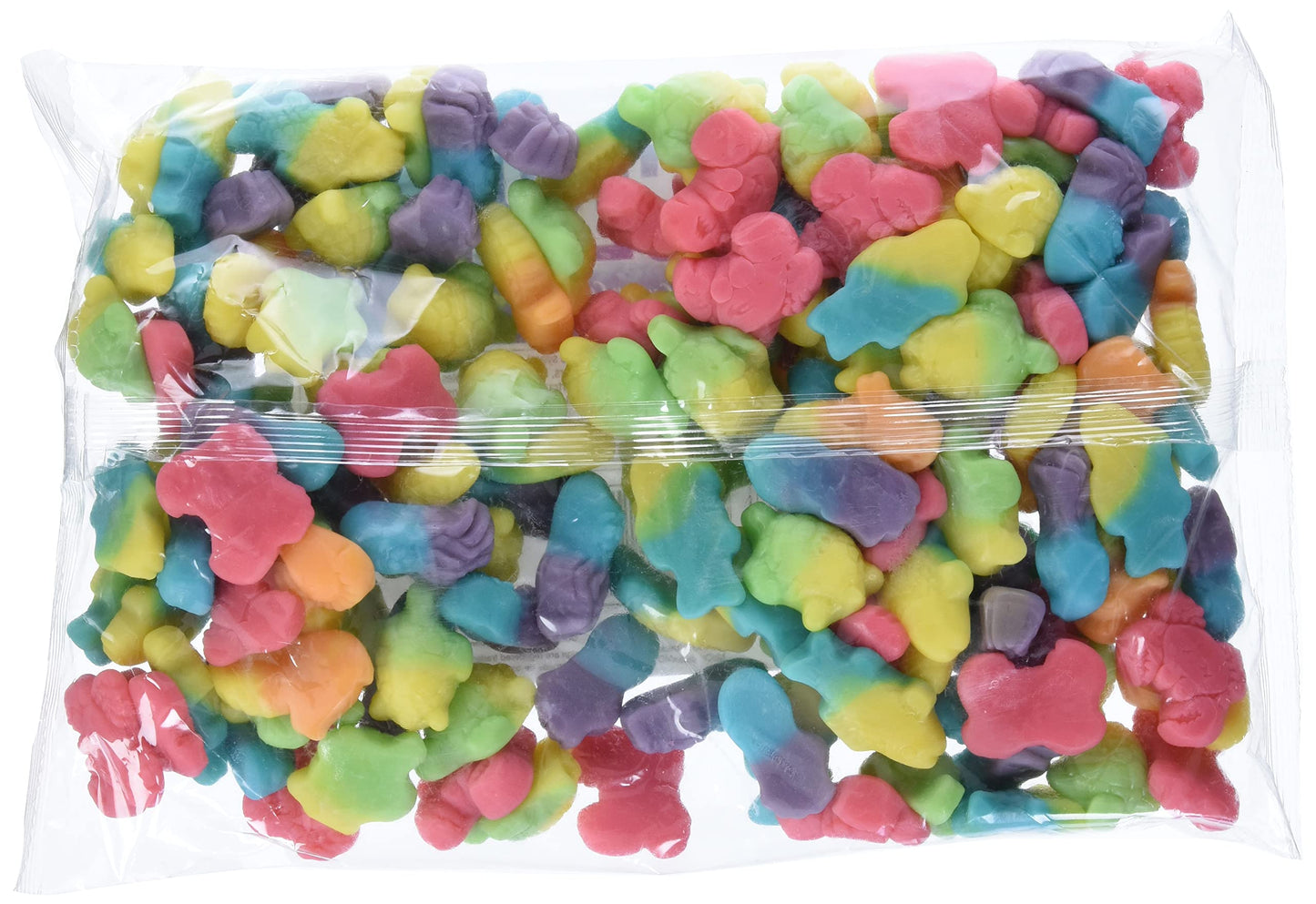 McCormicks Ocean Gummies, Bulk Candy, 1kg/35.3 oz., Bag, (Imported from Canada)