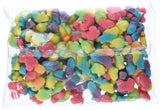 McCormicks Ocean Gummies, Bulk Candy, 1kg/35.3 oz., Bag, (Imported from Canada)