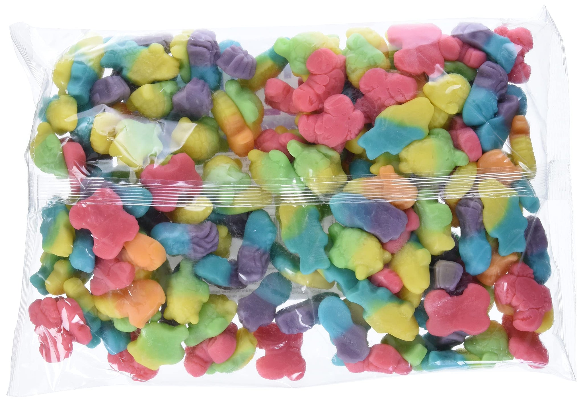 McCormicks Ocean Gummies, Bulk Candy, 1kg/35.3 oz., Bag, (Imported from Canada)