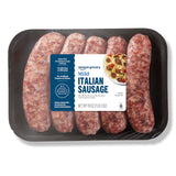 Amazon Grocery, Mild Italian Sausage, 19 Oz, Frozen