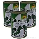 Palusami - (Pack Of 3 x 400g Can) A Taro Leaves in Coconut Cream, Tasty Meal - Heat & Eat Imported from Fiji FijiProduct.com