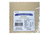 TORT WAFERS THICK FOR WAFERS CAKE 2PACK FOR TORT CAKES WAFER SHEETS ROUND WAFERS, 5.64oz /160g / 2pack total of 16 sheets/