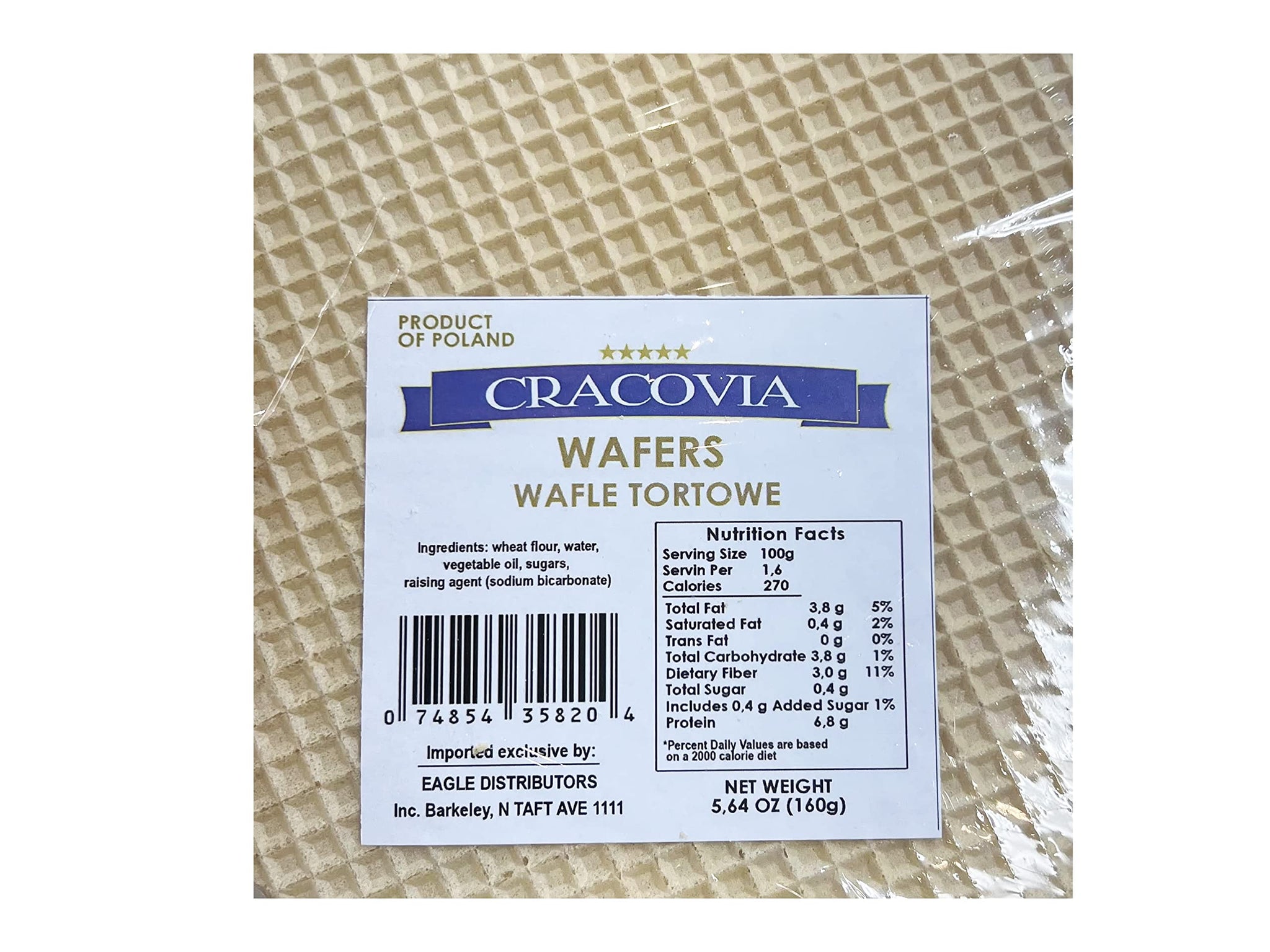 TORT WAFERS THICK FOR WAFERS CAKE 2PACK FOR TORT CAKES WAFER SHEETS ROUND WAFERS, 5.64oz /160g / 2pack total of 16 sheets/