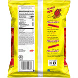 Chester's Flamin' Hot Fries Flavored Corn & Potato Snacks Bag, 5.25 Oz