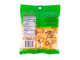 Tradiciones Andinas Salted Crunchy Fava Beans 4.59 oz - Habas Snacks Crispy Fried and Salty, Peruvian Products, Habas Crujientes y Saladitos