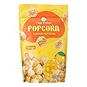 CHEF POPPIN Asian-Style Gourmet Flavored Popcorn, Non-GMO Corn, All Natural, Mango, 50g, 1.76 oz