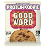Good Word Chocolate Chip Protein Cookie, 1.69 OZ