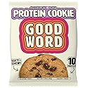 Good Word Chocolate Chip Protein Cookie, 1.69 OZ