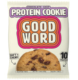 Good Word Chocolate Chip Protein Cookie, 1.69 OZ