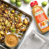 Primal Kitchen Organic Hot Honey Mustard, 12 oz