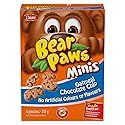 Dare Bear Paws Minis, Oatmeal Chocolate Chip Cookies - Peanut Free {Imported from Canada}
