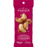 Sahale Snacks Pomegranate Vanilla Cashews Glazed Mix, 1.5 Ounces