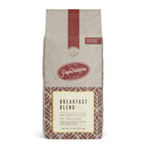 PapaNicholas Coffee Whole Bean Coffee, Breakfast Blend, 11 Ounce