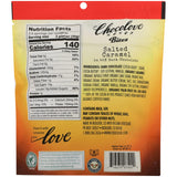 Chocolove Salted Caramel Bites in Dark Chocolate, 3.5 OZ