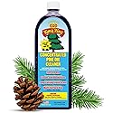 King Pine Concentrated Pine Oil Multi-Surface Cleaner Industrial Strength, Original Black, 12 Fl Oz