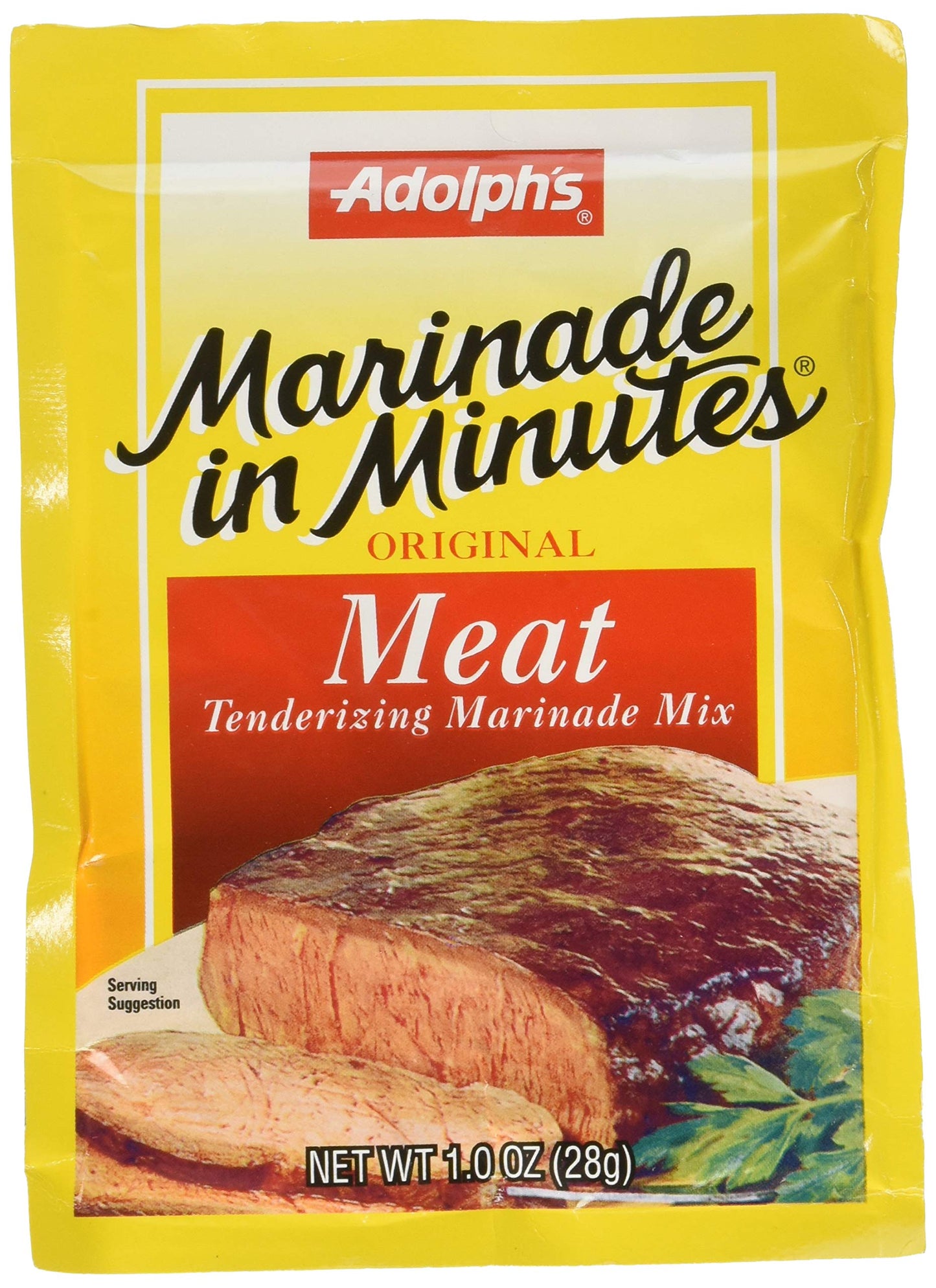 Adolph's Original Meat Marinade (pack of 4)