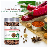 Blessfull Healing Organic Star Anise 30 Gram