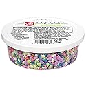 Cake Mate Unicorn Dessert Sprinkles - Unicorn Mix of Sprinkles/Jimmes, Perfect for baked goods, cookies, ice cream, cake, brownies 5.82oz